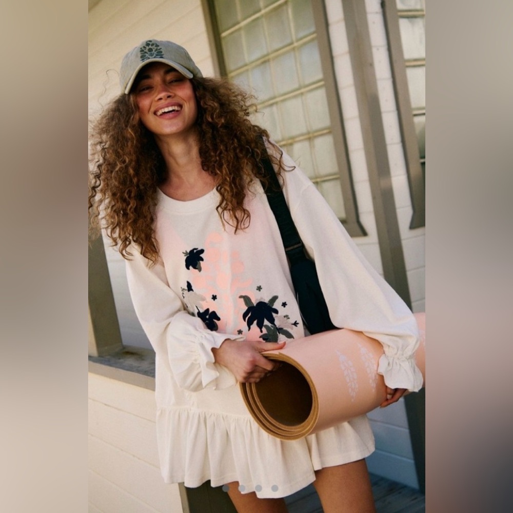Free People Spring Forward Tunic